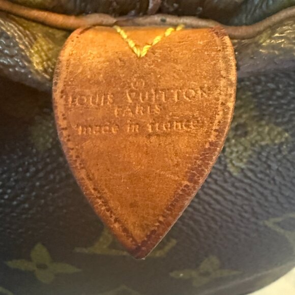 Louis Vuitton Keepall 50 - Picture 4 of 9